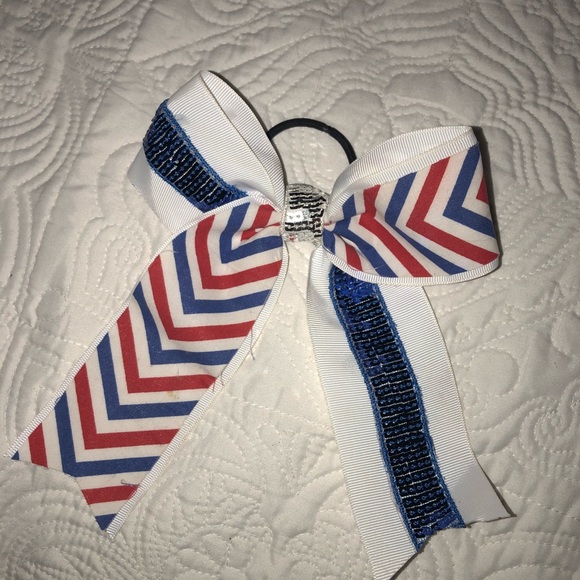 Cheer bow bundle - Picture 4 of 6